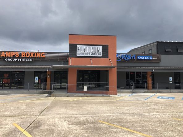 Retail or Office on West Esplanade: 4650 W Esplanade Ave, Metairie, LA 70006